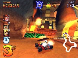 Crash Team Racing